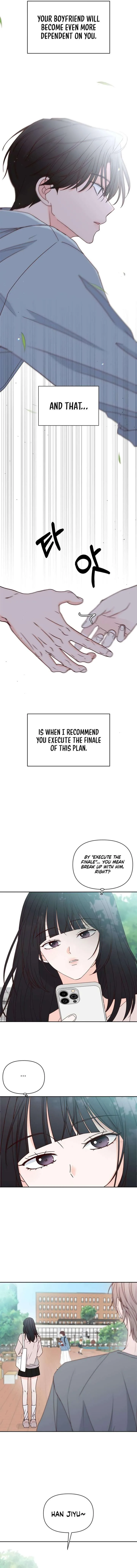 My Meddler in Love Chapter 16 page 3