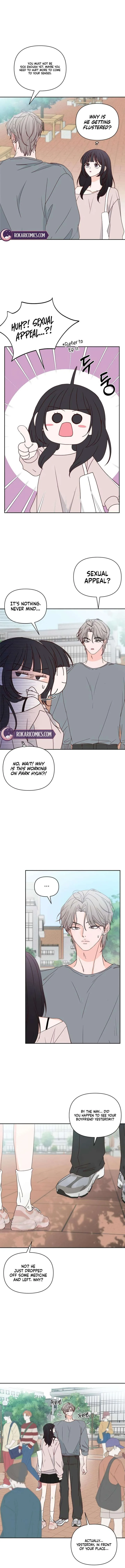 My Meddler in Love Chapter 16 page 5
