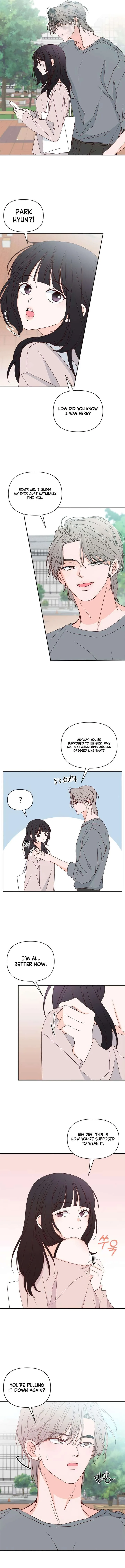 My Meddler in Love Chapter 16 page 4