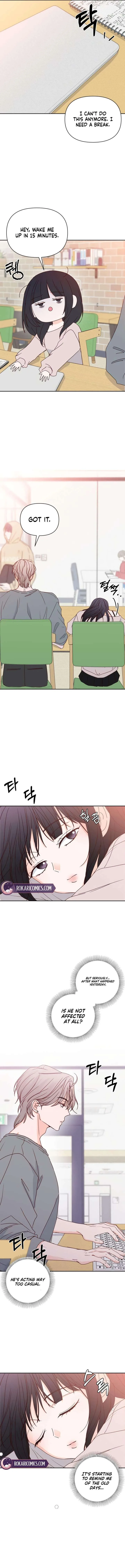 My Meddler in Love Chapter 16 page 12