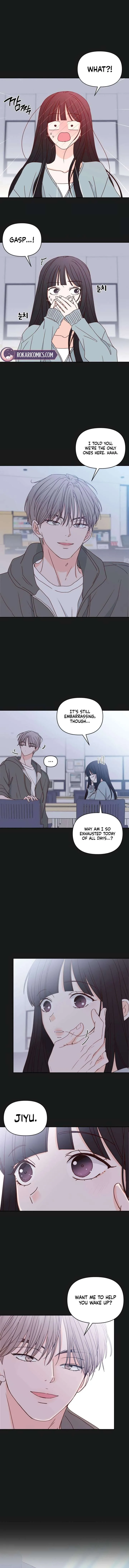 My Meddler in Love Chapter 16 page 14