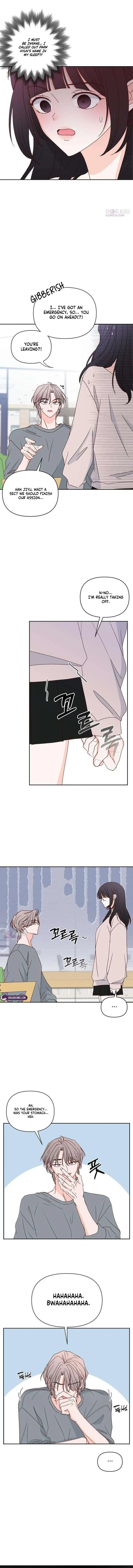 My Meddler in Love Chapter 17 page 5