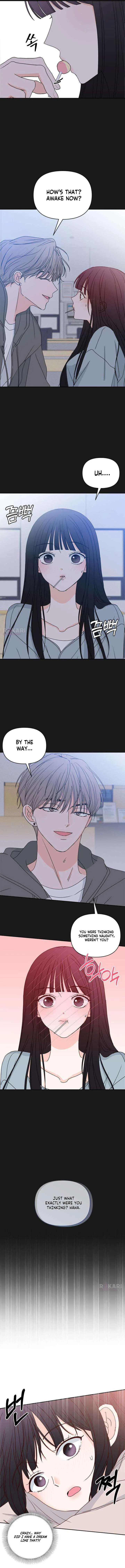 My Meddler in Love Chapter 17 page 3
