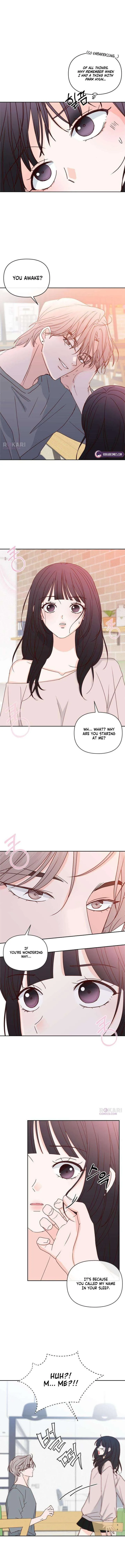 My Meddler in Love Chapter 17 page 4