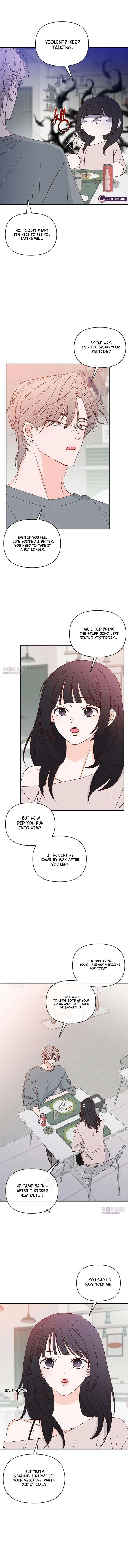 My Meddler in Love Chapter 17 page 7