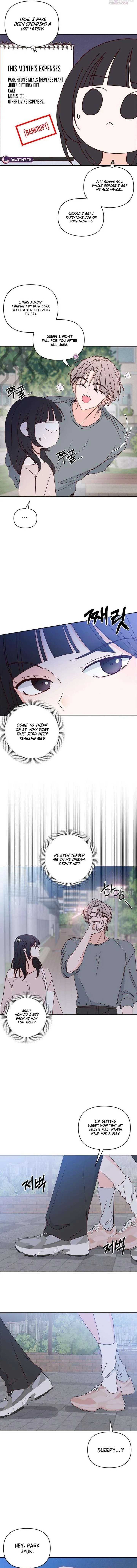 My Meddler in Love Chapter 17 page 10
