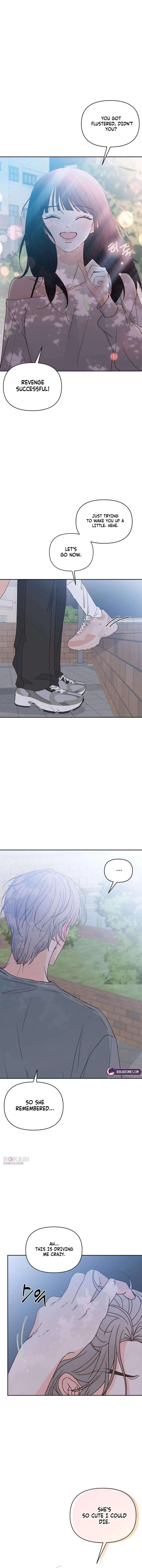 My Meddler in Love Chapter 17 page 14