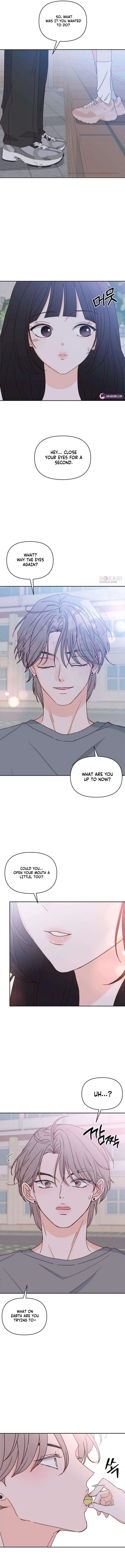 My Meddler in Love Chapter 17 page 13
