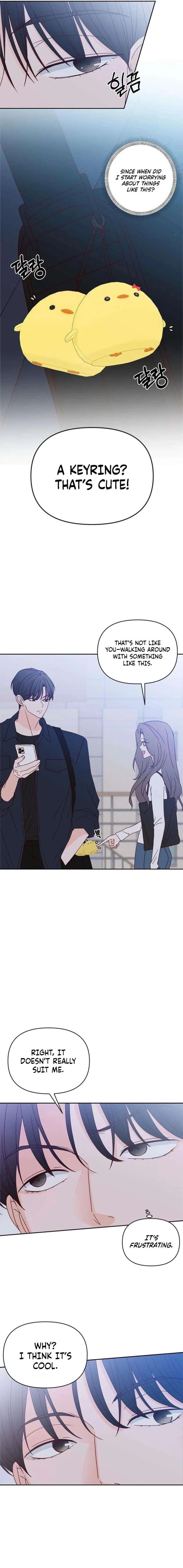 My Meddler in Love Chapter 18 page 2