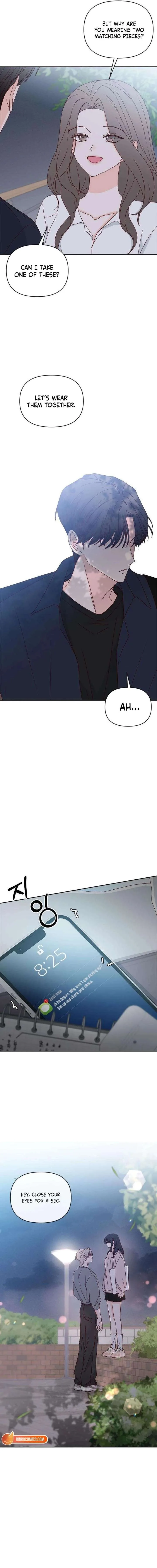 My Meddler in Love Chapter 18 page 3