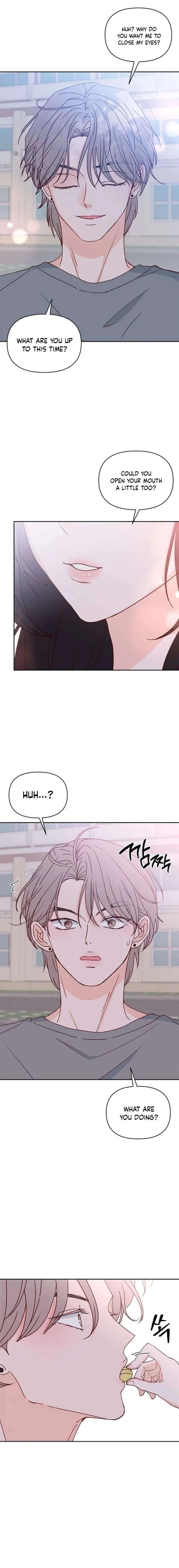 My Meddler in Love Chapter 18 page 4