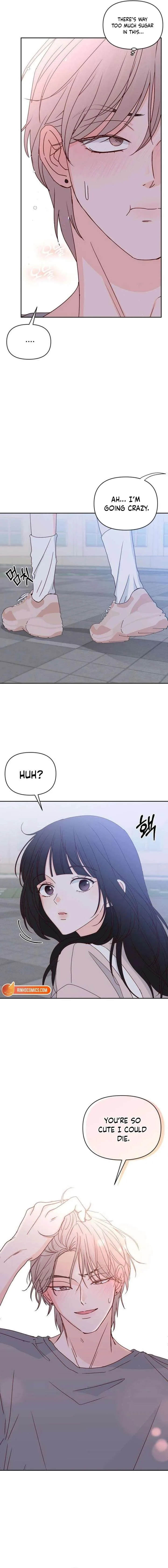 My Meddler in Love Chapter 18 page 6