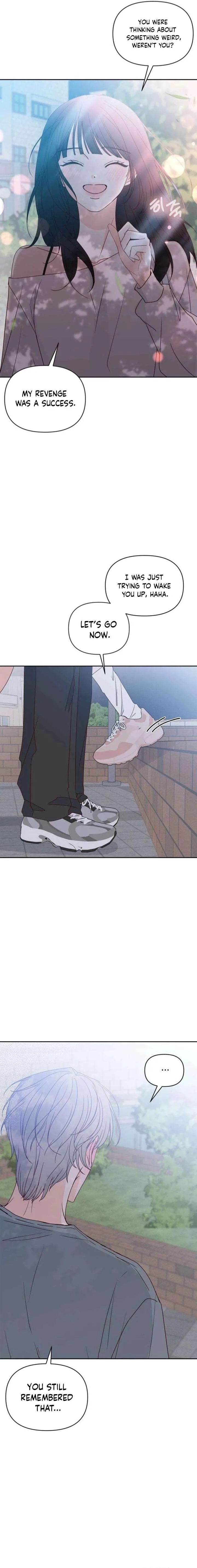 My Meddler in Love Chapter 18 page 5