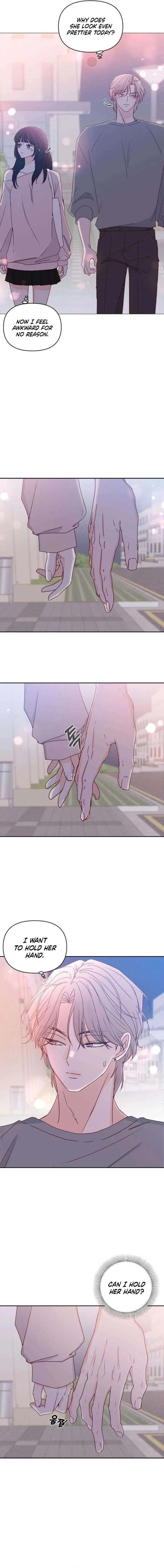 My Meddler in Love Chapter 18 page 9