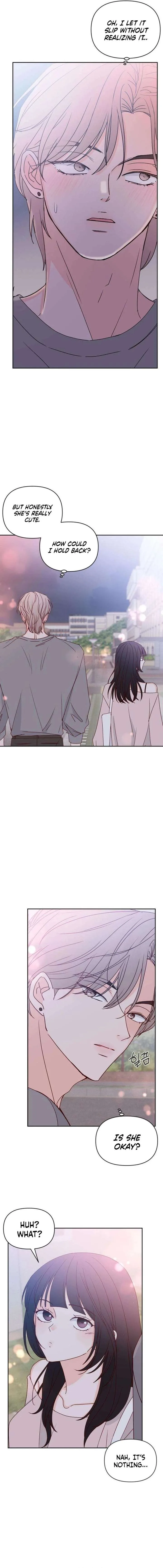 My Meddler in Love Chapter 18 page 8