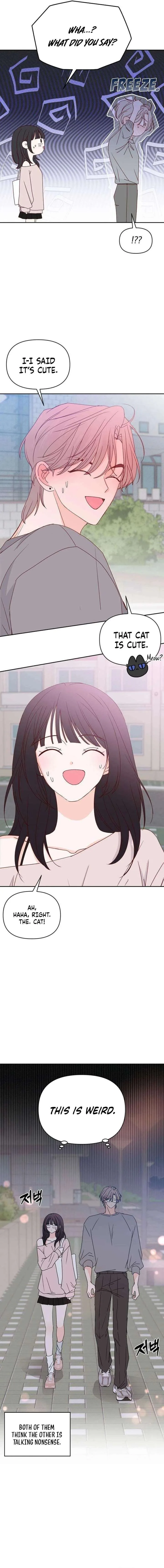 My Meddler in Love Chapter 18 page 7