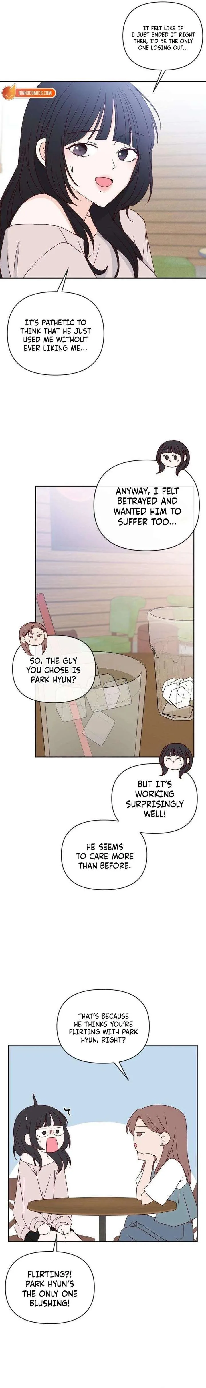 My Meddler in Love Chapter 18 page 13