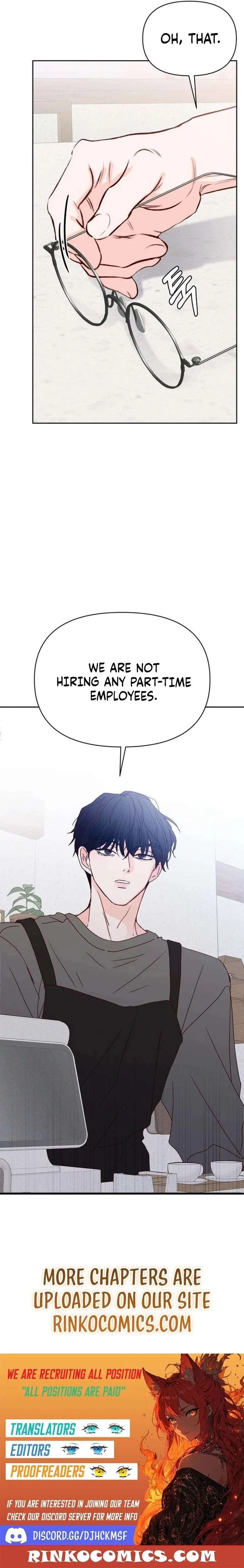 My Meddler in Love Chapter 18 page 21