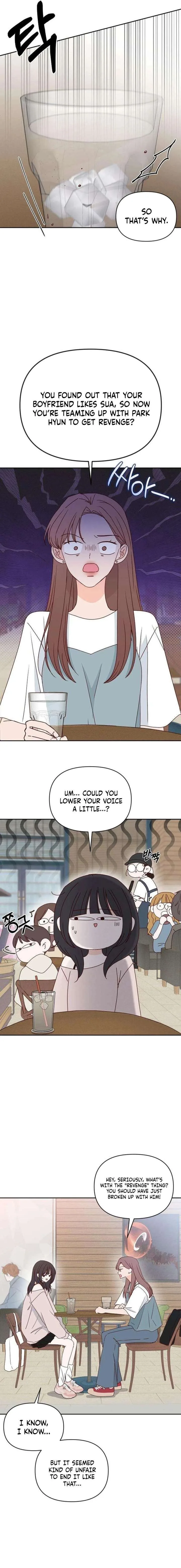 My Meddler in Love Chapter 18 page 12