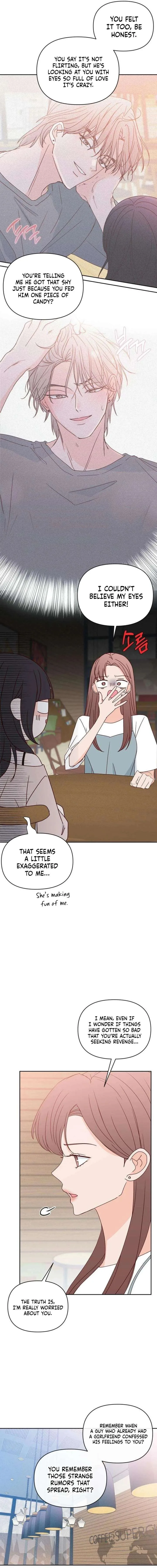 My Meddler in Love Chapter 18 page 14