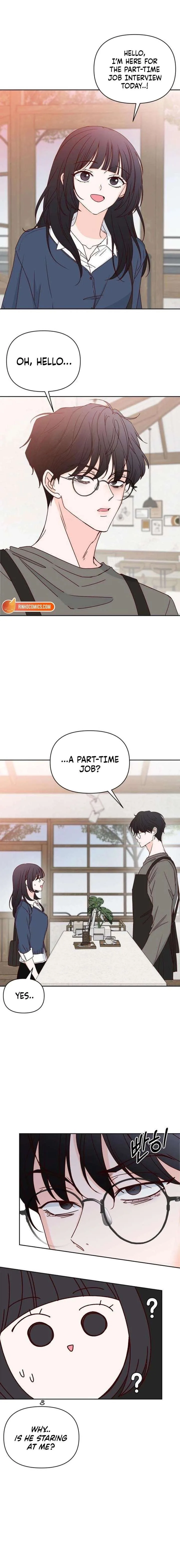 My Meddler in Love Chapter 18 page 20