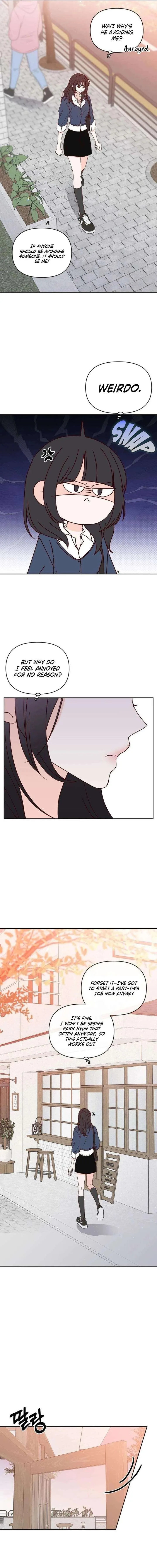 My Meddler in Love Chapter 18 page 19