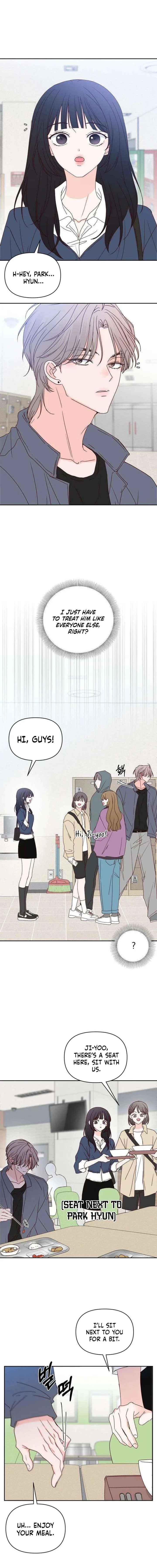 My Meddler in Love Chapter 18 page 17