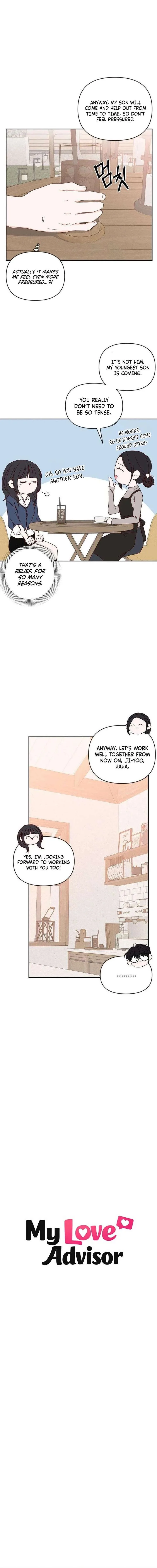 My Meddler in Love Chapter 19 page 9
