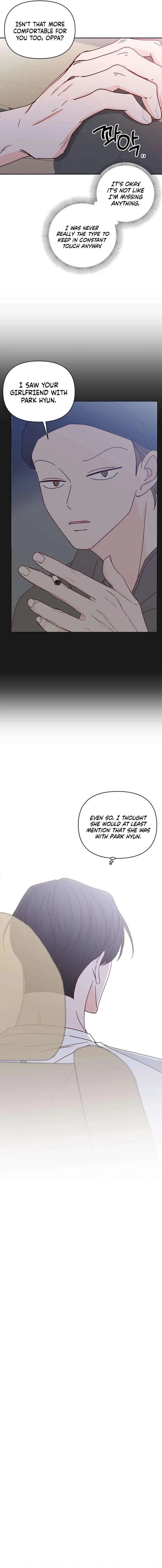 My Meddler in Love Chapter 19 page 13