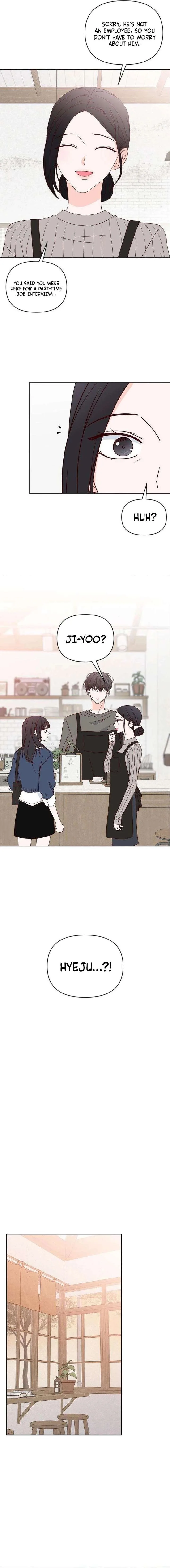 My Meddler in Love Chapter 19 page 3