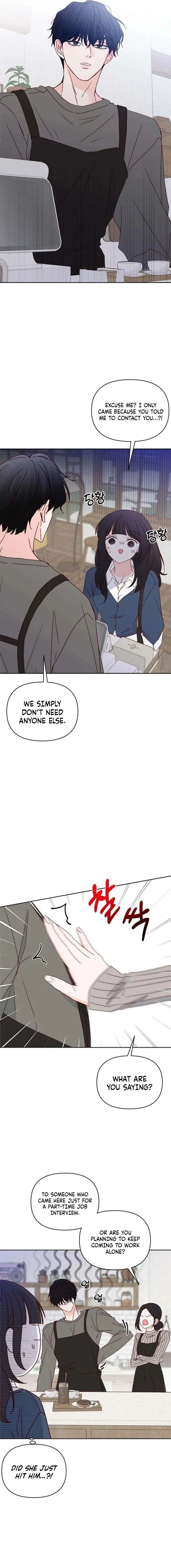 My Meddler in Love Chapter 19 page 2