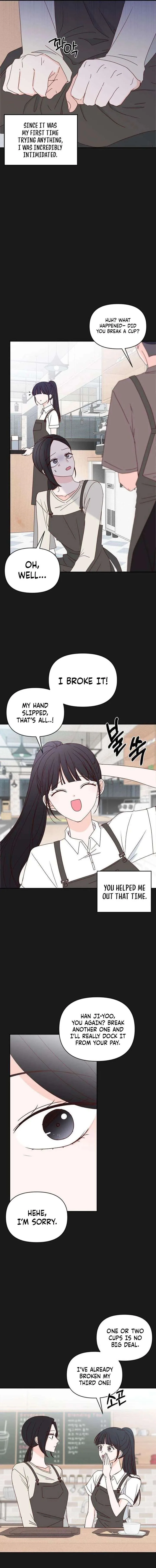 My Meddler in Love Chapter 19 page 6
