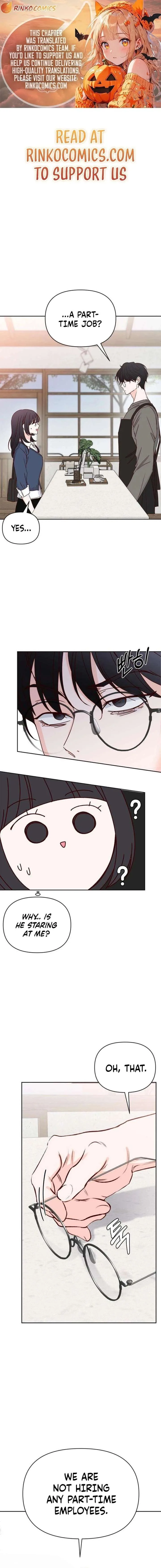 My Meddler in Love Chapter 19 page 1
