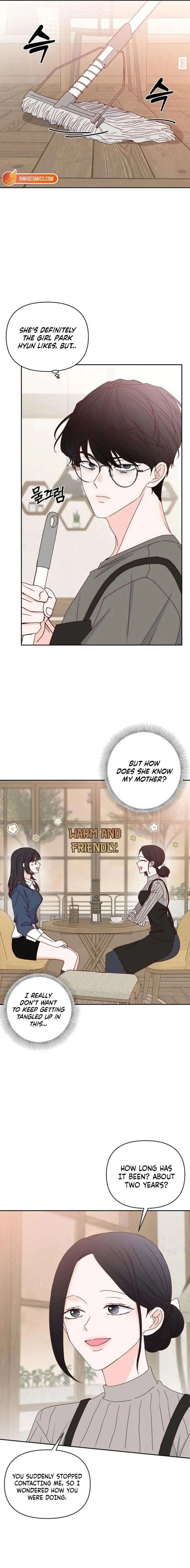 My Meddler in Love Chapter 19 page 4