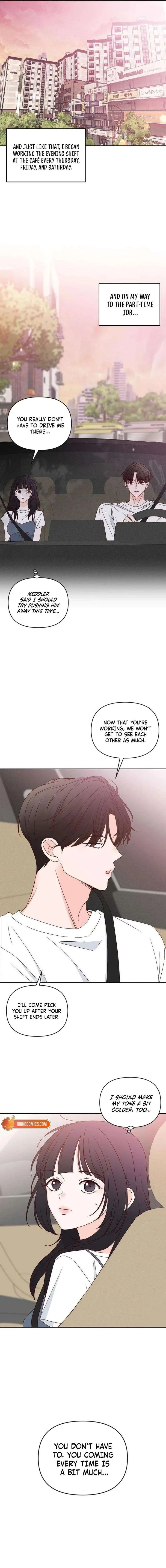 My Meddler in Love Chapter 19 page 10