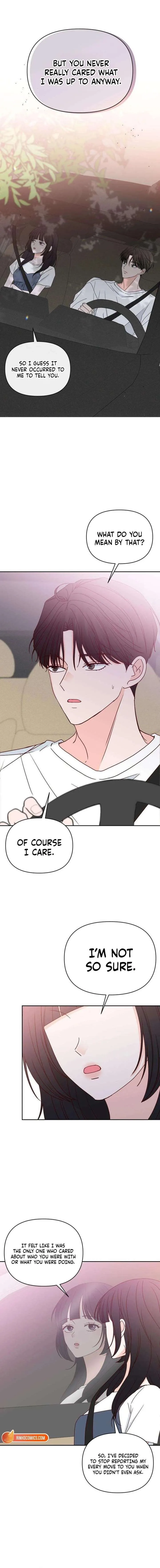 My Meddler in Love Chapter 19 page 12
