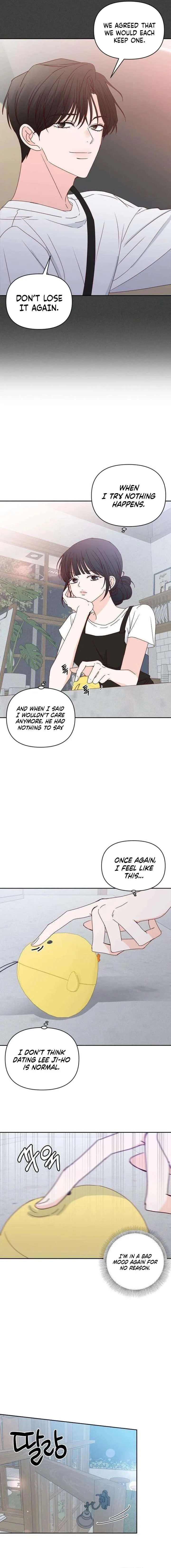My Meddler in Love Chapter 19 page 15