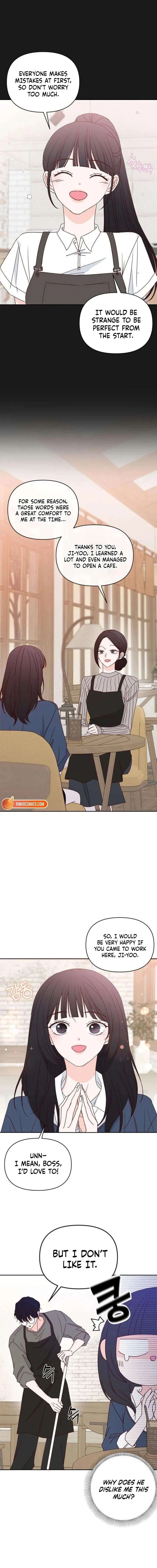 My Meddler in Love Chapter 19 page 7