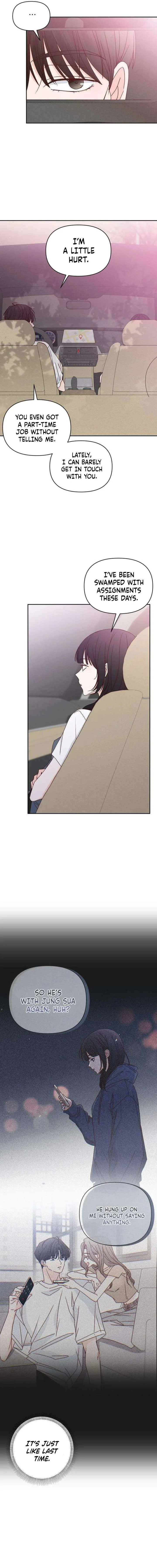My Meddler in Love Chapter 19 page 11