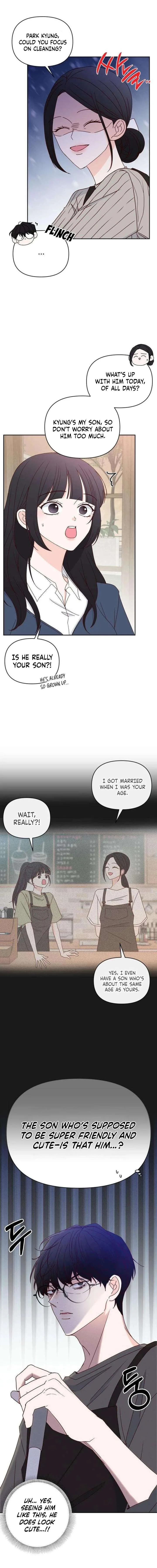 My Meddler in Love Chapter 19 page 8
