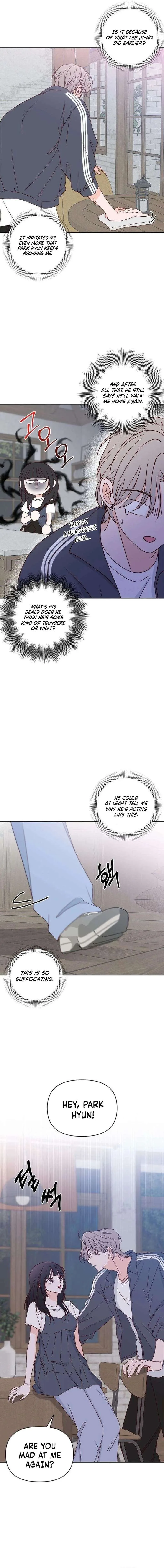 My Meddler in Love Chapter 19 page 18