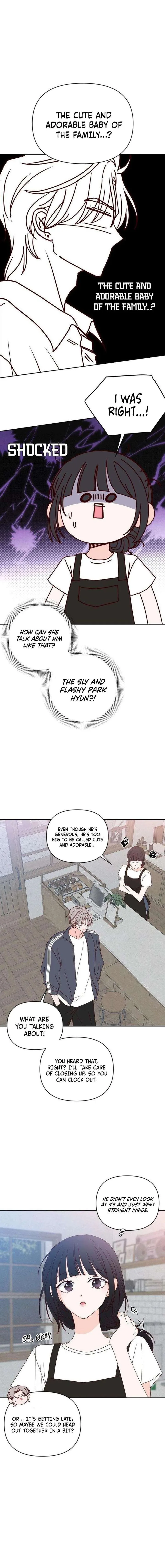 My Meddler in Love Chapter 19 page 17