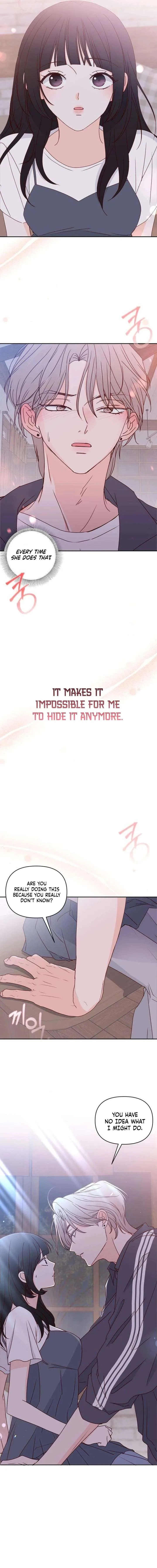 My Meddler in Love Chapter 19 page 20