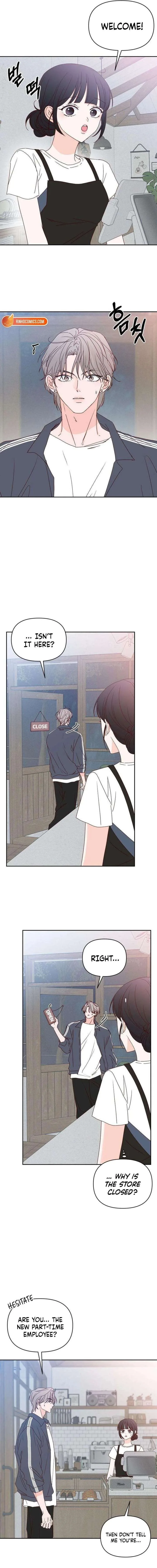 My Meddler in Love Chapter 19 page 16
