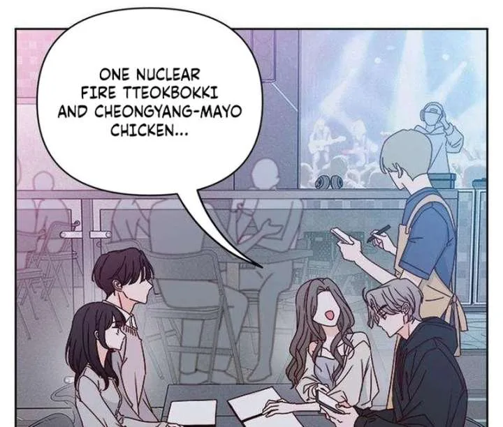 My Meddler in Love Chapter 2 page 84