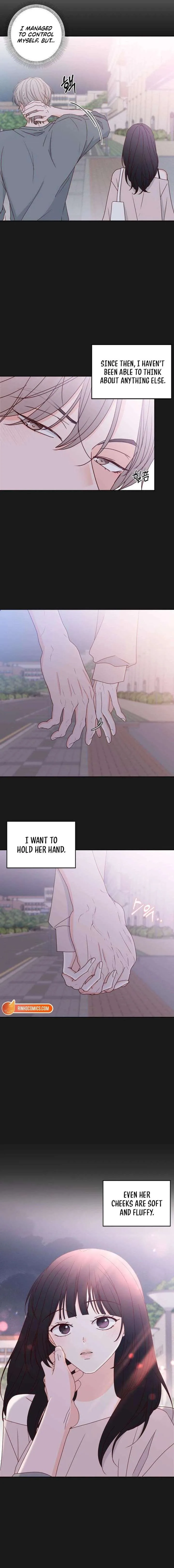 My Meddler in Love Chapter 20 page 2