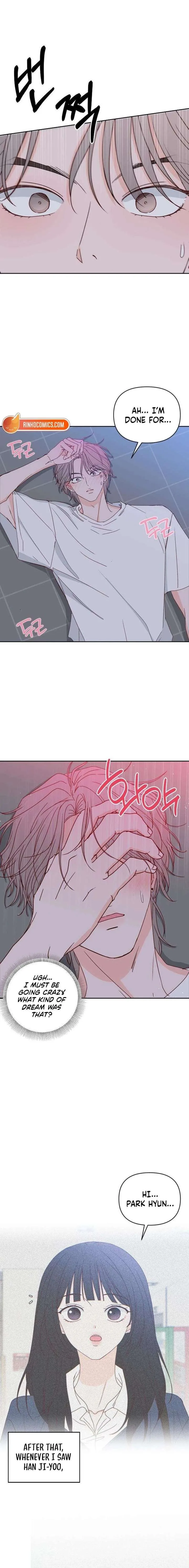 My Meddler in Love Chapter 20 page 4