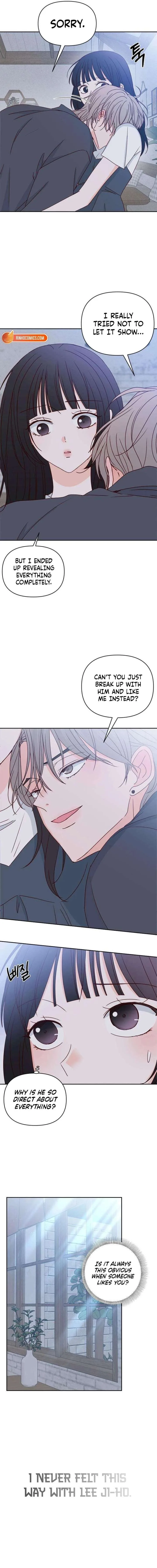 My Meddler in Love Chapter 20 page 9