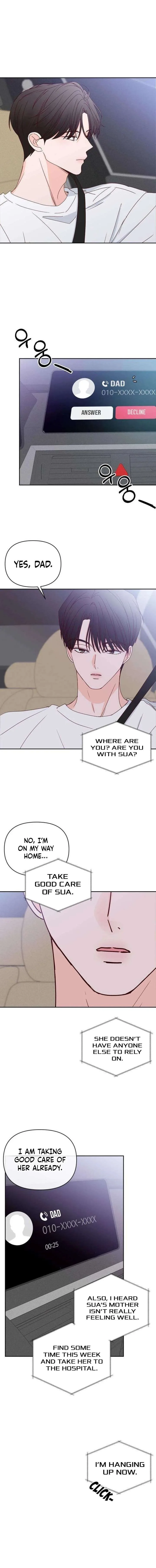 My Meddler in Love Chapter 20 page 11