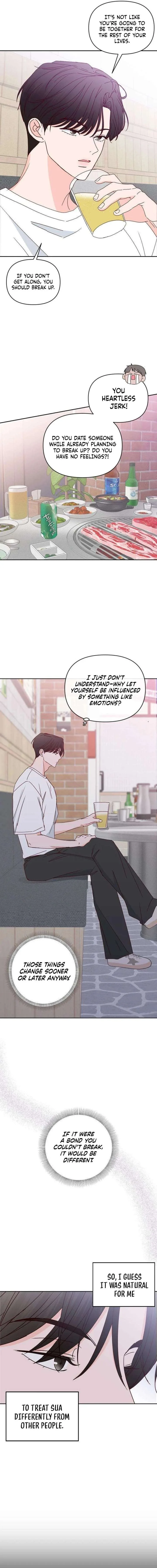 My Meddler in Love Chapter 20 page 14